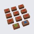 Zombicide WD Tokens