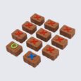 Zombicide WD Tokens