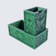 Dice Tower - Folding Luna Moth