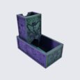 Dice Tower - Folding Luna Moth