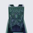 Dice Tower - Folding Luna Moth