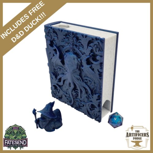 Cthulhu Dice Tome