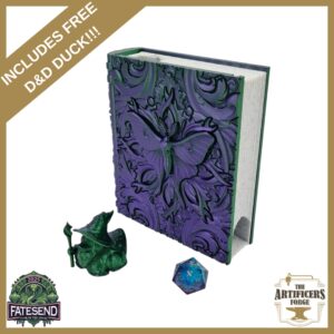 Dice Tome Luna Moth