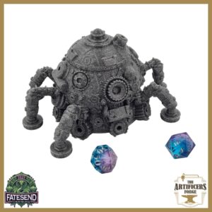 Octotank Dice Jail