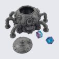 Octotank Dice Jail