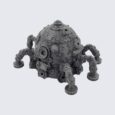 Octotank Dice Jail