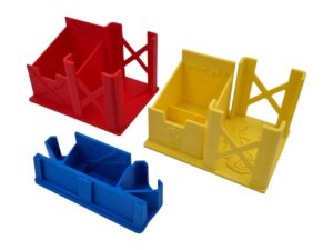 White Death Sleeved Holders