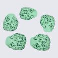 Zombicide Corruption Token