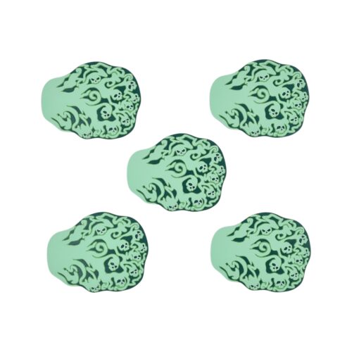 Zombicide Corruption Token