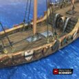 Printable Scenery - Dhow
