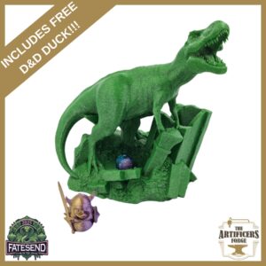 T-Rex DT