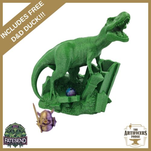 T-Rex DT
