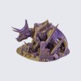 Dice Guardian - Triceratops