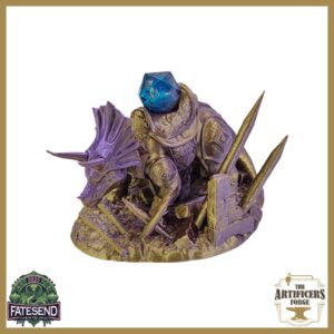 Dice Guardian - Triceratops