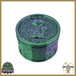 Dice Vault - Mushroom