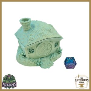 Dice Vault - Halfling House