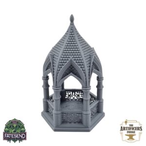 Fates End - Elven Pavilion
