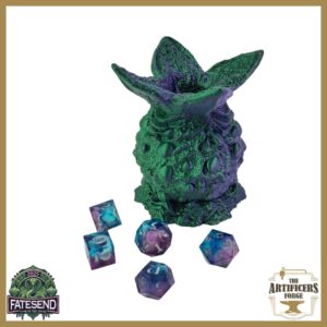 Dice Jail - Alien Pod