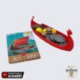 ROTNS Long Boats