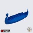 ROTNS Long Boats