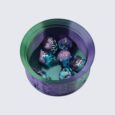 Dice Vault - Mushroom