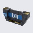 Aliens: AGDITC Exit Doors