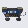 Aliens: AGDITC Exit Doors