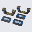 Aliens: AGDITC Exit Doors