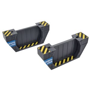 Sci-Fi Door Entrance