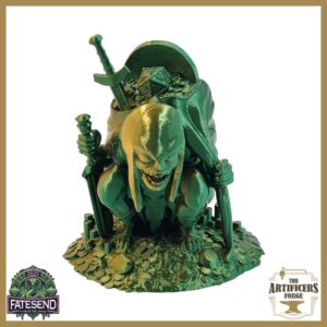 Treasure Goblin Dice Jail