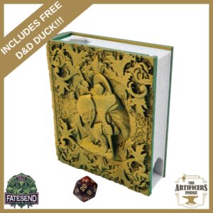 Treasure Goblin Tome