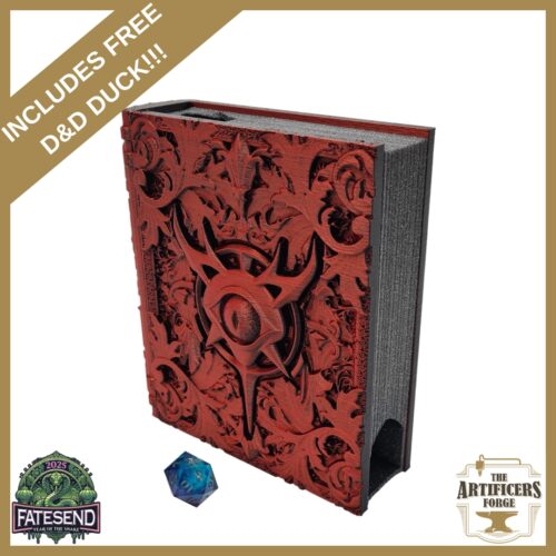 Warlock Dice Tome