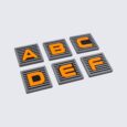 Aliens: AGDITC Air Duct Tokens