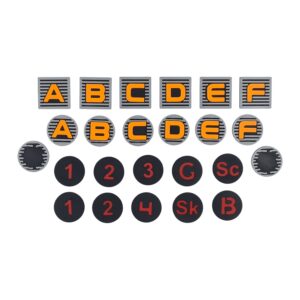 Aliens: AGDITC Air Duct Tokens