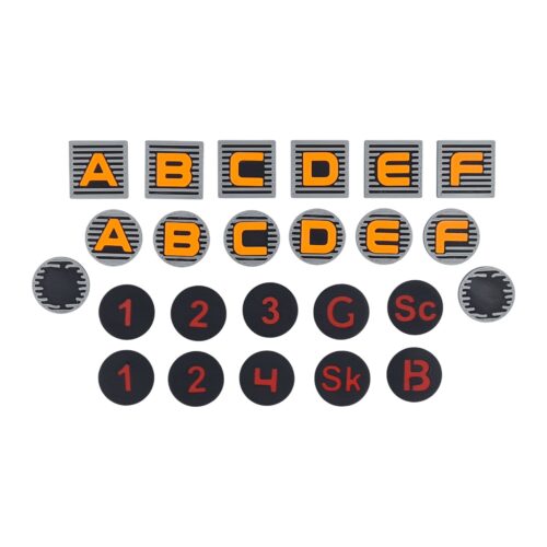 Aliens: AGDITC Air Duct Tokens