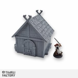 Middle Earth Medieval battlefield scenery by The Artificers Forge