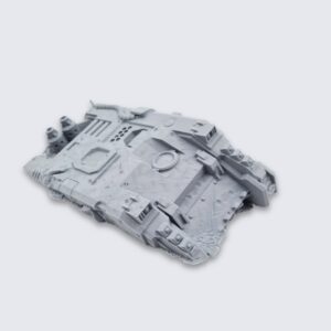 Sale Item Txarli Factory Wrecked Imperium Tank Land Raider 28mm