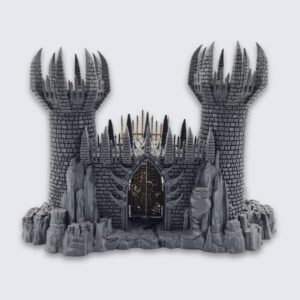 Sale Item Printable Scenery Hellgate Goblin Grotto 28mm