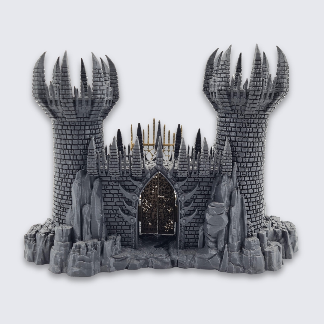 Sale Item Printable Scenery Hellgate Goblin Grotto 28mm