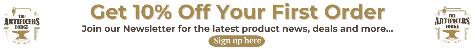 AF Newsletter Banner